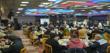 Şanlıurfa'da depremzedelerle ilk iftar: Birlik ve beraberlik mesajı