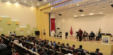 Mevlid-i Nebi Sempozyumu'nda uluslararası katılımcılar bir araya geldi
