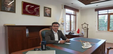 Başkan Bucak: Terörsüz Türkiye sürecinin nihayete ereceğine inanıyorum