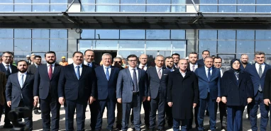 Şanlıurfa’da düzenlenen sağlık toplantısı sonrası Başkan Bucak’tan açıklama