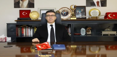 Başkan Bucak: Basın milletimizin güçlü sesidir