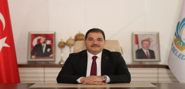 Başkan Canpolat: Alın teri kutsaldır