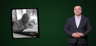 Başkan Çiftçi’nin acı günü!