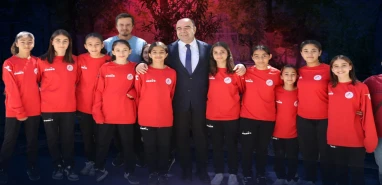 Başkan Çiftçi: 19 Mayıs gençliğe duyulan güvenin en büyük göstergesidir