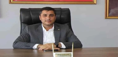 Başkan Ferhat Karadağ’dan 1 Mayıs mesajı!