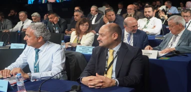 Başkan Gülpınar, Fas'ta Türkiye'nin adayı için oy kullandı