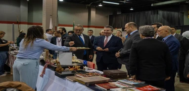 Şanlıurfa Chicago’daki Türk Festivali’ne damga vurdu