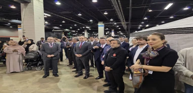 Başkan Gülpınar tek tek anlattı: Şanlıurfa ABD’yi büyüledi!