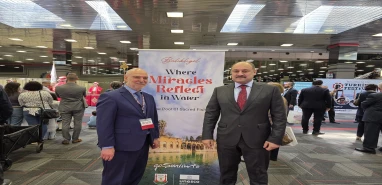 Amerika’daki festivale Şanlıurfa damga vurdu! Başkan Gülpınar onur konuğu oldu