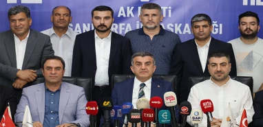 Başkan Günbegi’den barış vurgusu!  “Gönüller bir olunca, sınırlar ortadan kalkar”