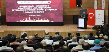 Başkan Kaya’dan önemli mesaj: Balıklıgöl, Şanlıurfa’nın marka değeridir