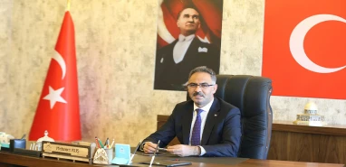 Başkan Kuş: Annelerimizin yüzlerini güldürmeye devam edeceğiz