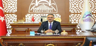 Başkan Kuş: Emekçilerimizle dayanışma içerisinde olmaya devam edeceğiz