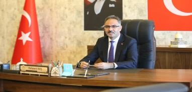 Başkan Kuş: Cumhuriyet, milletimizin zihinsel devrimidir