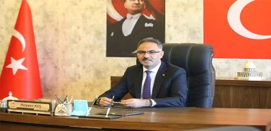 Başkan Kuş’tan Ramazan Bayramı mesajı