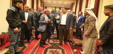 Harranlılar soruyor, başkan not alıyor!