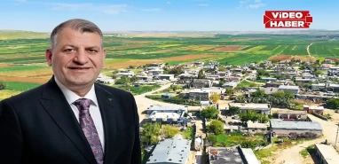 Başkan Ayhan’dan 3 dilde kardeşlik mesajı!