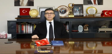 Başkan Bucak: Emeği kutsal bilen bir anlayışın temsilcileriyiz