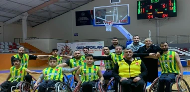 Şanlıurfa ekibi yarı finalde