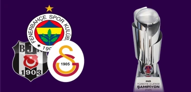 Dev organizasyon Urfa’da! Fenerbahçe, Beşiktaş, Galatasaray Şanlıurfa’ya geliyor
