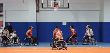 Şanlıurfa temsilcisi İzmir ekibini ağırlıyor