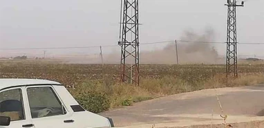 Ceylanpınar’da havan mermisi paniği