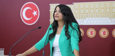 Vekil Ayan pamuk çiftçisi için konuştu:  “Bu şartlarda tarım zulüm haline gelmiştir”