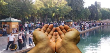 Şanlıurfa'da dilencilik önlenmeli mi?