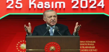 Cumhurbaşkanı Erdoğan: Şiddete sıfır tolerans