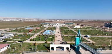 Şanlıurfa’daki bahçenin açılacağı tarih belli oldu