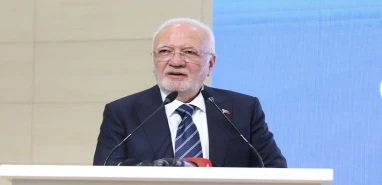 AK Partili Mustafa Elitaş'tan erken seçim çıkışı