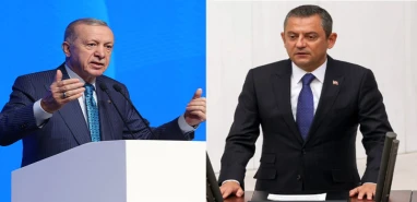 Cumhurbaşkanı Erdoğan, Özgür Özel’e açtığı tazminat davasını kaybetti