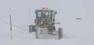 Siverek’te 136 kilometre yol yeniden ulaşıma açıldı