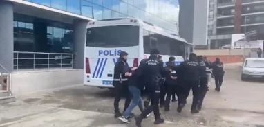 6 ilde operasyon düzenlendi: 8 ayrı organize suç örgütü çökertildi!