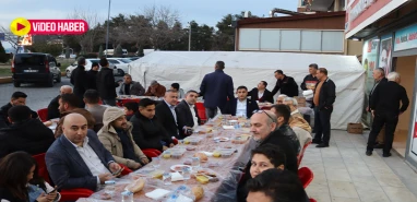 CHP Şanlıurfa'da her akşam iftar yemeği verilecek