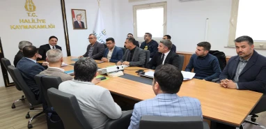 Şanlıurfa’da mevsimlik tarım işçileri çocukları için önemli toplantı