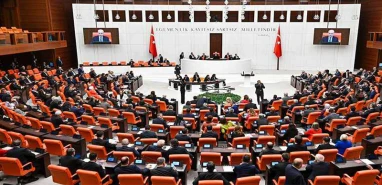 Siber Güvenlik Kanunu Meclis'te kabul edildi