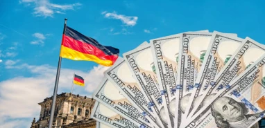 Almanya'dan Suriye'ye 300 milyon euro yardım