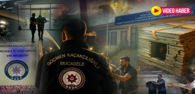 Şanlıurfa'nın da aralarında bulunduğu 51 ilde göçmen kaçakçılığı operasyonu! 273 gözaltı