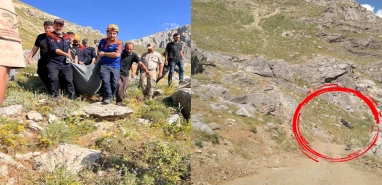 Bilirkişi ekibini taşıyan araç şarampole yuvarlandı: Çok sayıda ölü