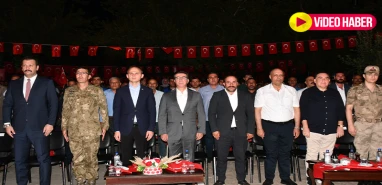 Başkan Bucak: Bu millet ihaneti affetmez, asla siz çökmez