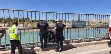 Şanlıurfa'da sulama kanalında bir gün arayla 2 ceset