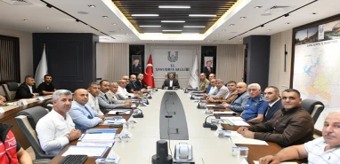 Şanlıurfa'da yeni sezon öncesi spor güvenliği masaya yatırıldı