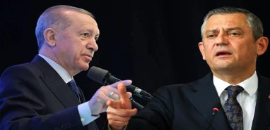 Cumhurbaşkanı Erdoğan'ı hedef alan sözleri nedeniyle Özgür Özel hakkında soruşturma