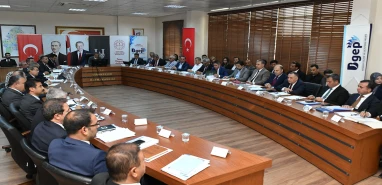 Şanlıurfa’da yeni eğitim yılı için ilk toplantı yapıldı