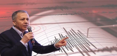 İstanbul'da da hissedildi... 5.4'lük depremin ardından Bakan Yerlikaya’dan ilk açıklama