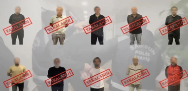 Bakan Yerlikaya duyurdu: Kırmızı bültenle aranan 10 suçlu yakalandı