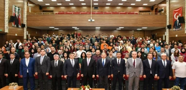 Bakan Yardımcısı Yılmaz Şanlıurfa’dan müjdeledi: Seferberlik ilan edilecek