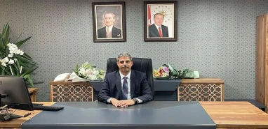 Şanlıurfa'dan giden müfettiş kurulun başına geçti!