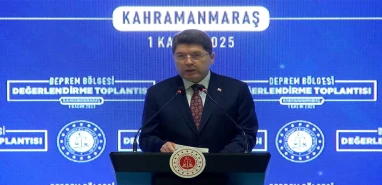 Bakan Tunç müjdeyi duyurdu: Şanlıurfa'ya birçok yatırım yapılacak